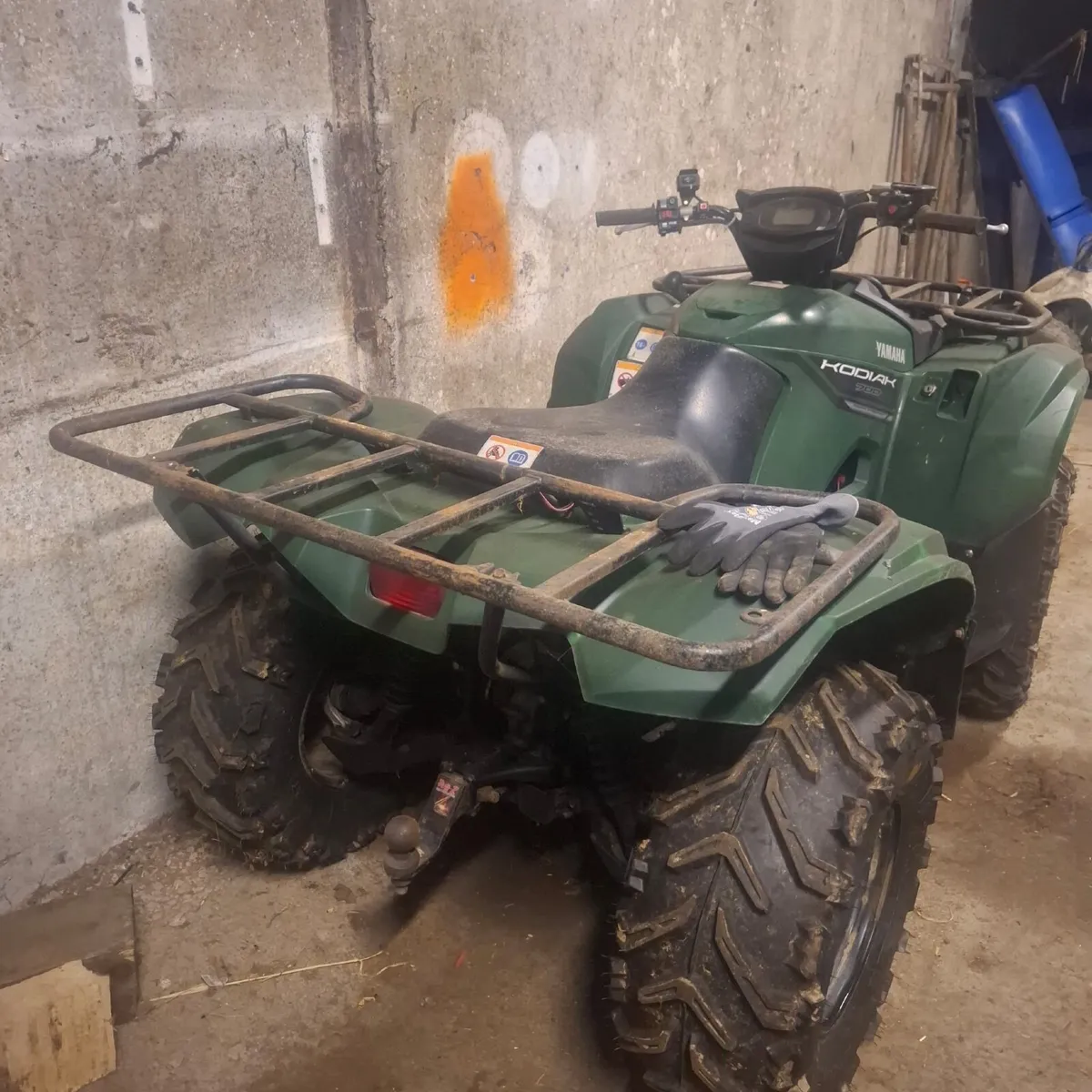 Yamaha kodiak 700 - Image 3