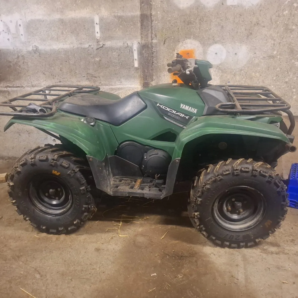 Yamaha kodiak 700 - Image 4