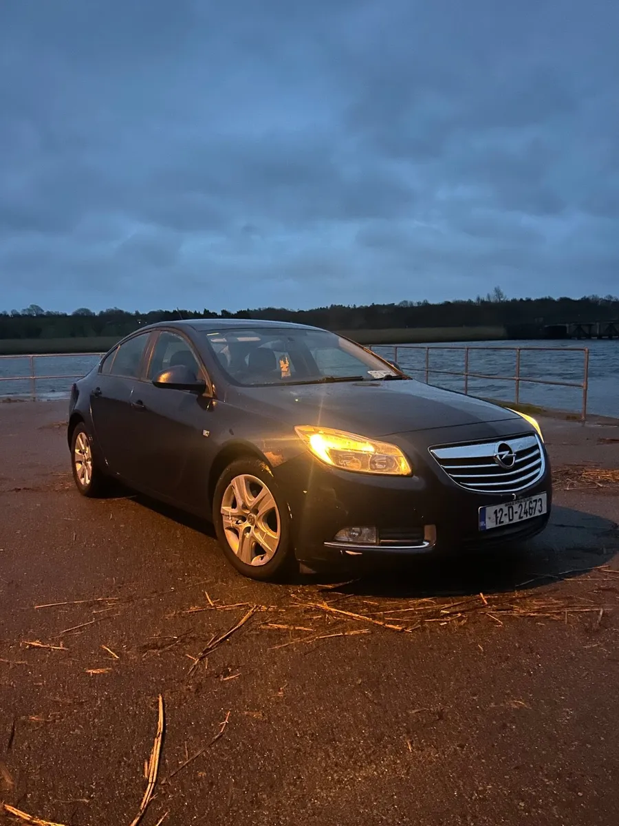 Opel Insignia **NEW NCT ** - Image 1