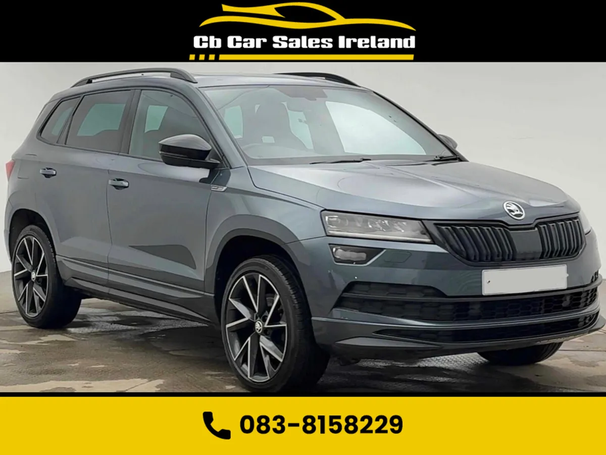 Skoda Karoq SPORTLINE TDI SCR 4X DSG - Image 1