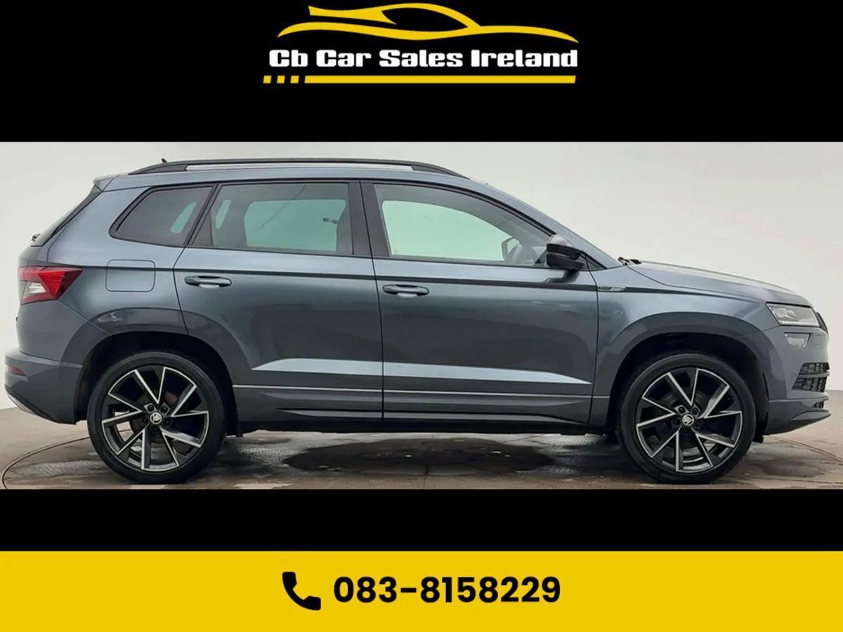 Skoda Karoq SPORTLINE TDI SCR 4X DSG - Image 2