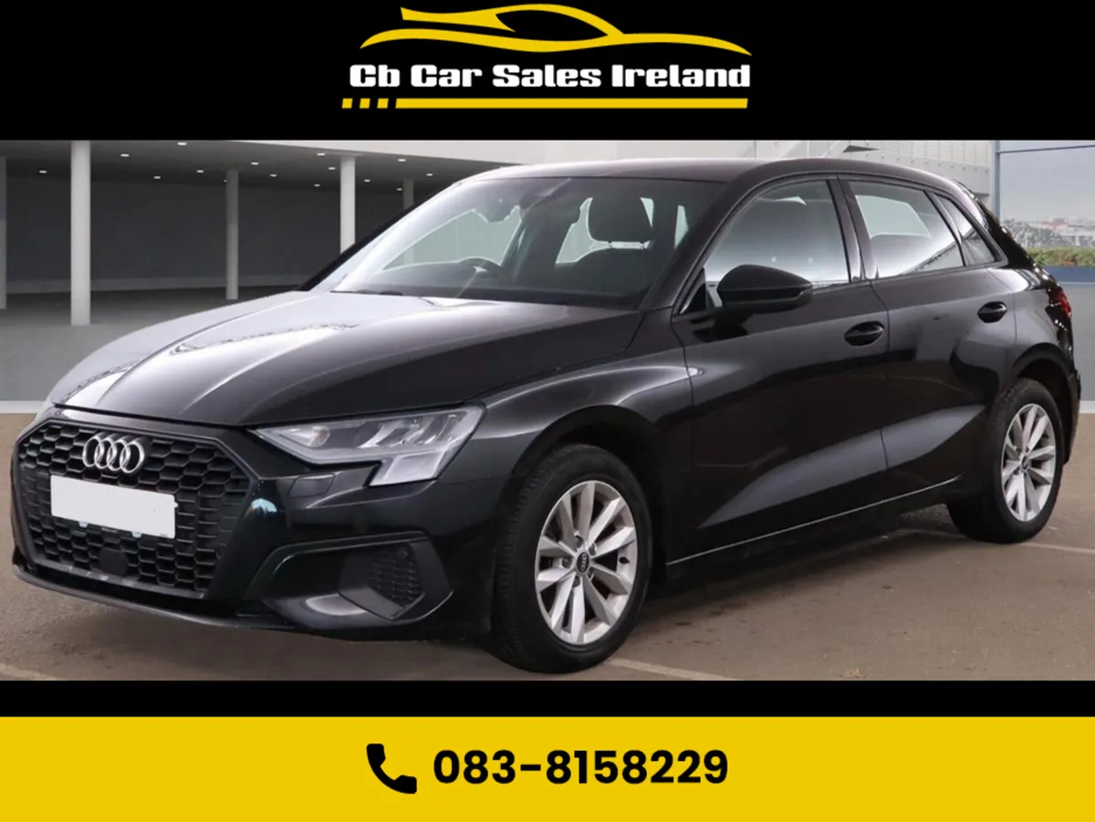 Audi A3 TECHNIK 35 TDI S-A SPORTBACK - Image 2
