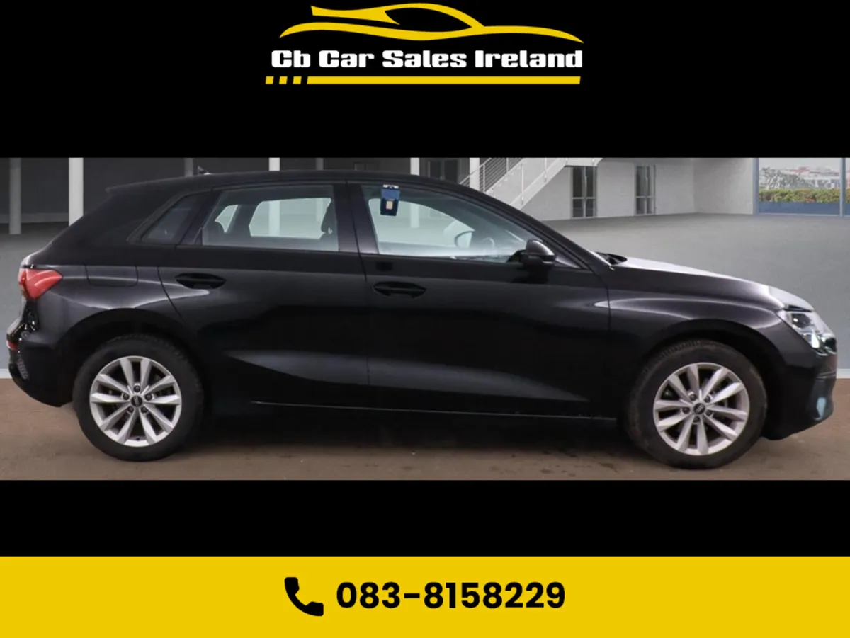 Audi A3 TECHNIK 35 TDI S-A SPORTBACK - Image 3