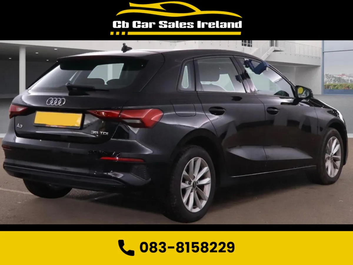 Audi A3 TECHNIK 35 TDI S-A SPORTBACK - Image 4