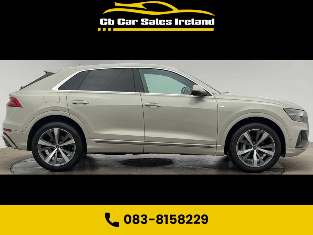 Audi Q8 S LINE 50TDI MHEV QUATTRO TDI - Image 3