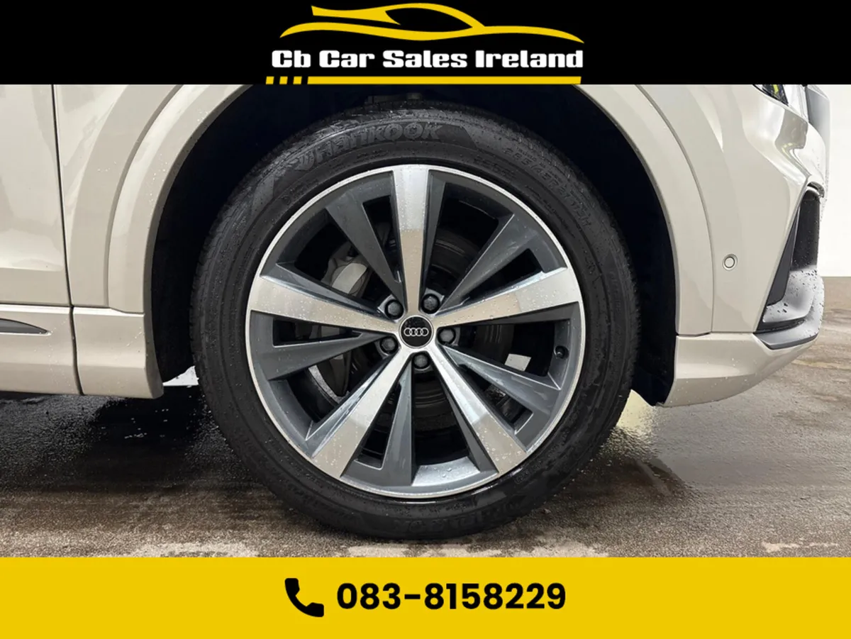 Audi Q8 S LINE 50TDI MHEV QUATTRO TDI - Image 4