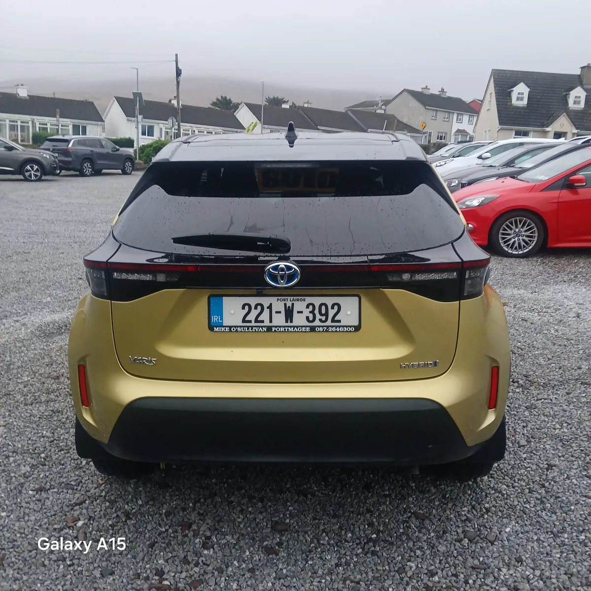 Toyota Yaris Cross 2022 - Image 2