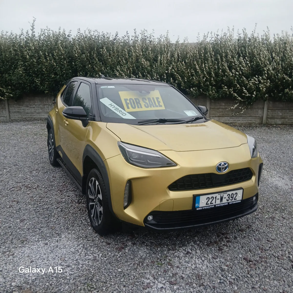 Toyota Yaris Cross 2022 - Image 1