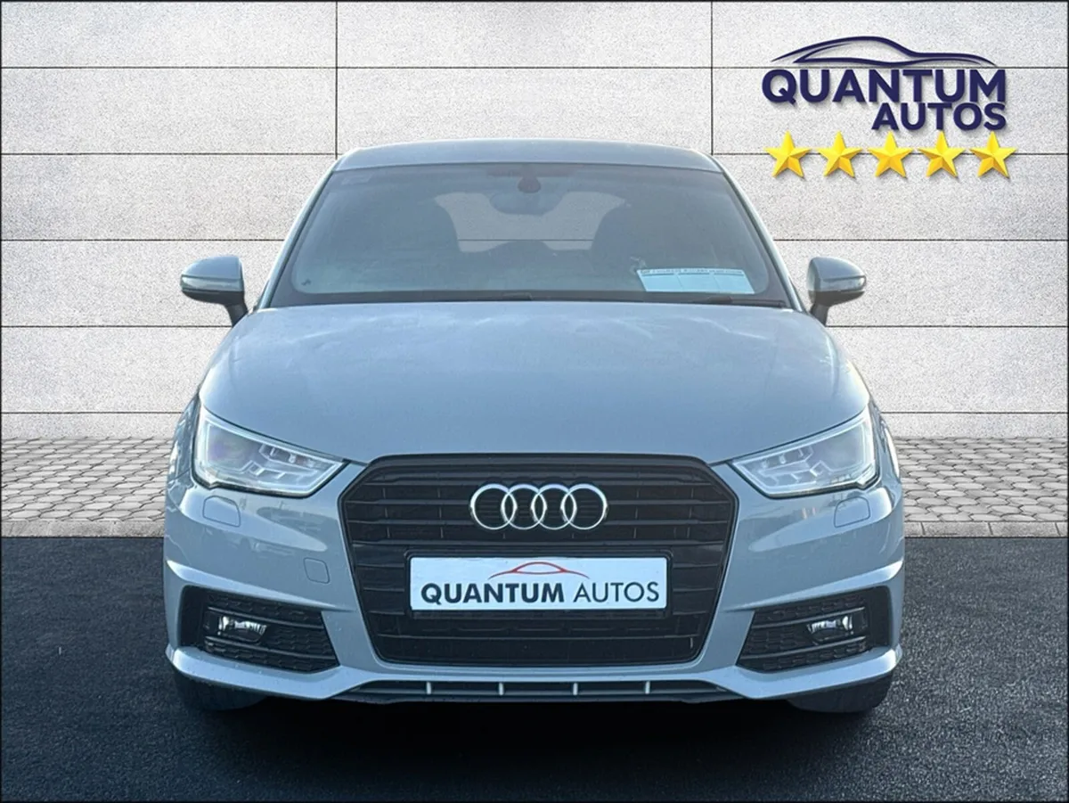 Audi A1 2018 S LINE BLACK EDITION 1.4TFSI SPORTBAC - Image 2