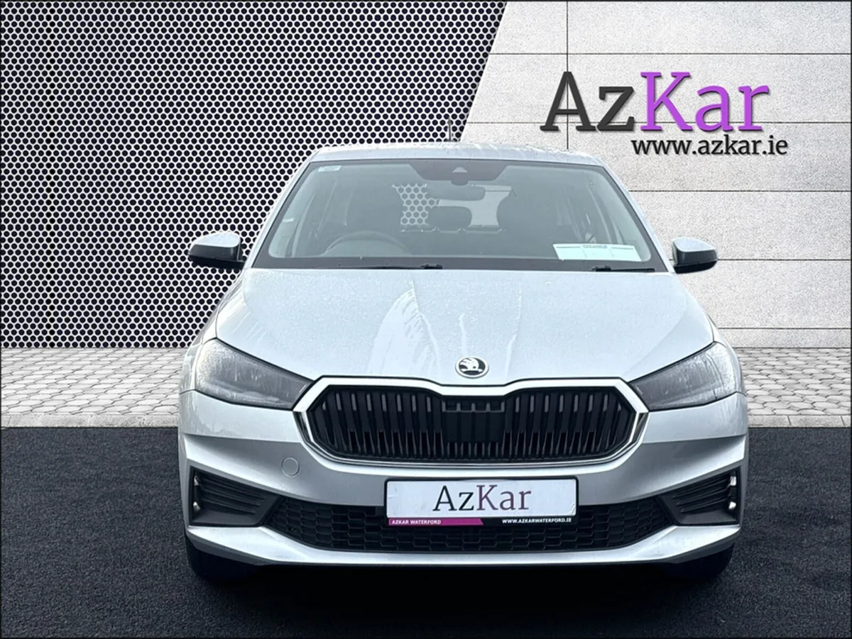 Skoda Fabia 2023 ACTIVE 1.0 PETROL €83 P\W WITH NO - Image 2