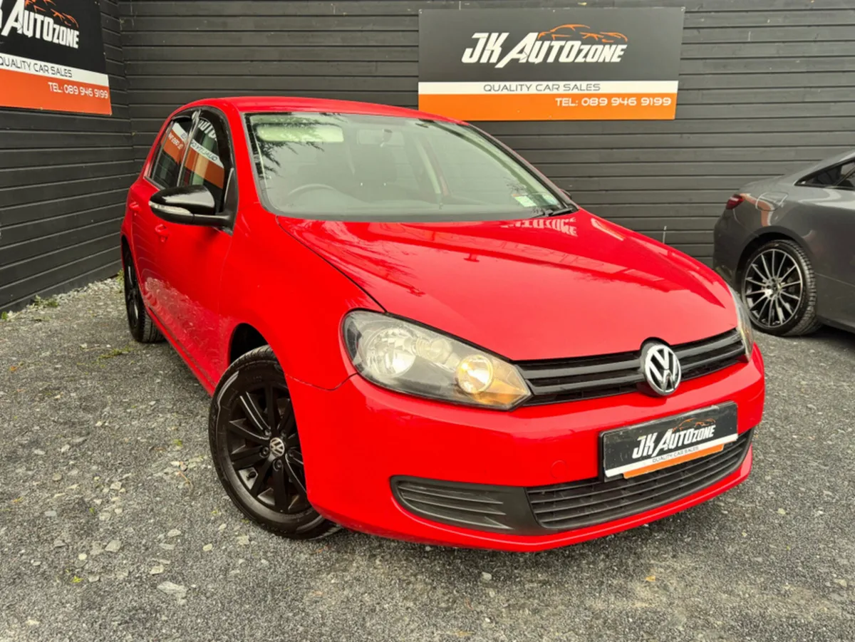 Volkswagen Golf 1.6 TDI MF5 105BHP MANUAL 5SPEED 5 - Image 1