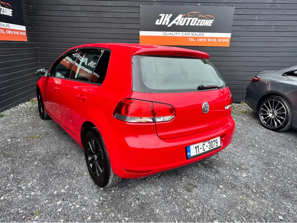 Volkswagen Golf 1.6 TDI MF5 105BHP MANUAL 5SPEED 5 - Image 3