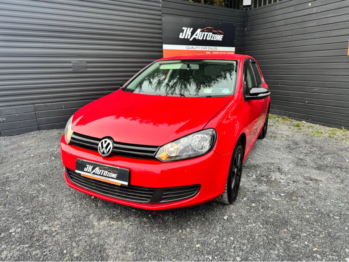 Volkswagen Golf 1.6 TDI MF5 105BHP MANUAL 5SPEED 5 - Image 4