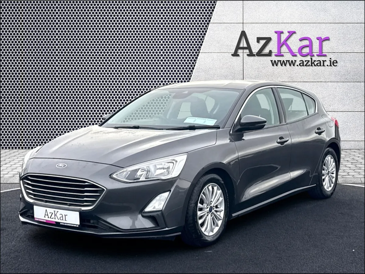 Ford Focus 2019 TITANIUM 1.5 TDCI €83 P/W WITH NO - Image 3