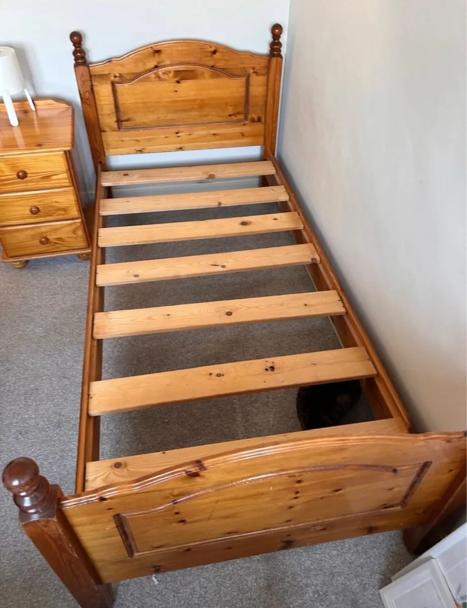 Various Single Bed Frames Available - Can Deliver - Image 3