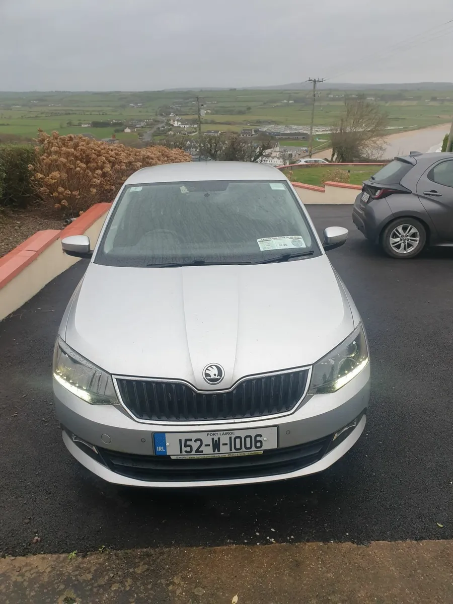 Skoda Fabia 2015 - Image 2