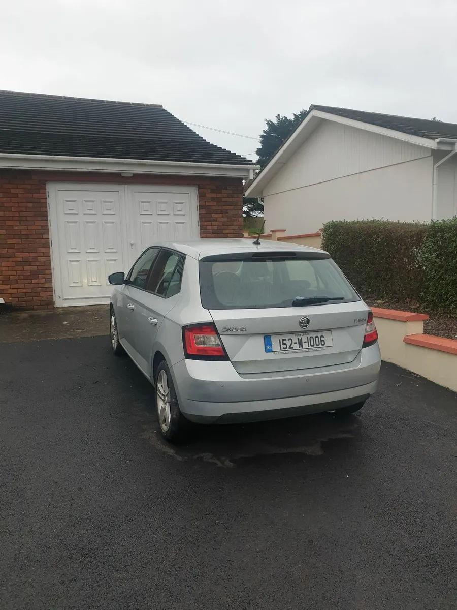 Skoda Fabia 2015 - Image 3