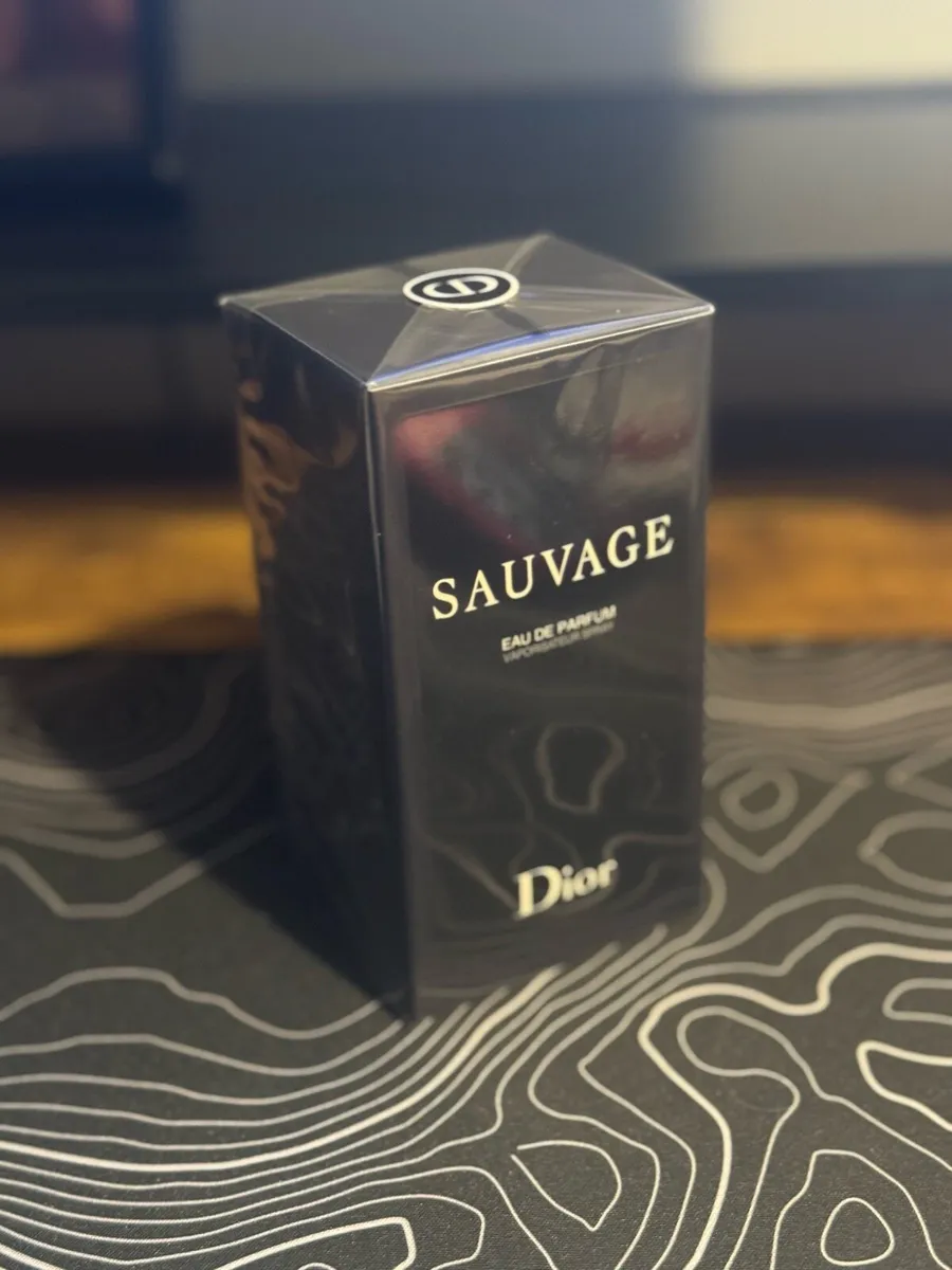 Dior Sauvage Eau De Parfum - Image 1