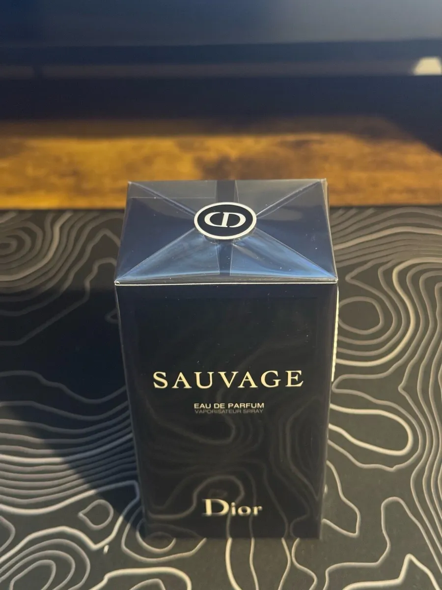 Dior Sauvage Eau De Parfum - Image 3