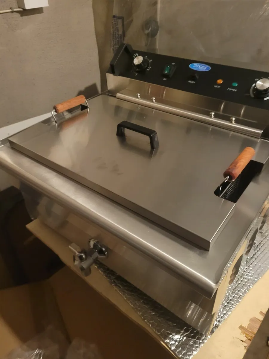 Profesional kitchen/bakery equipment - Image 3