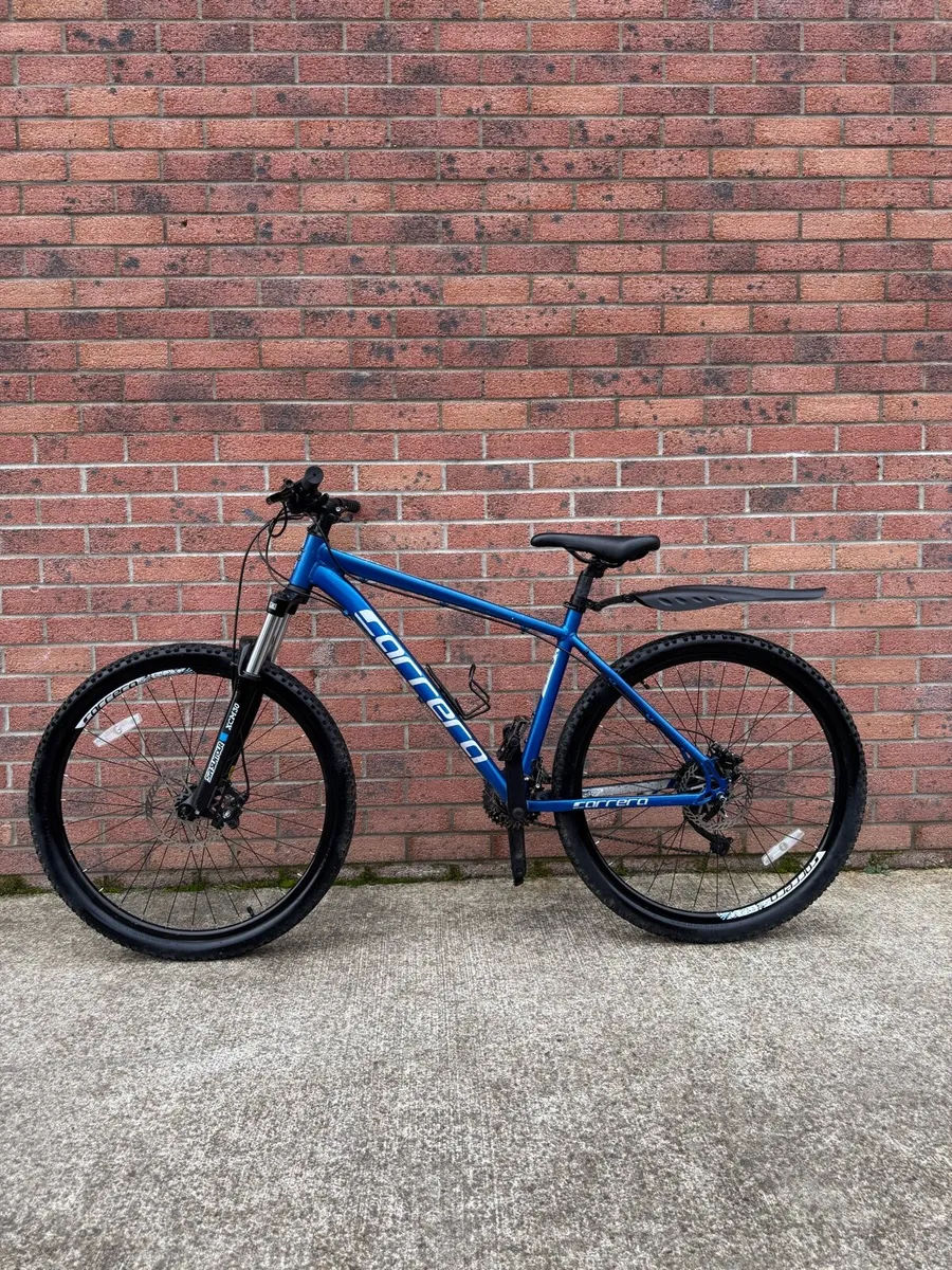 Carrera Vulcan Mountain Bike - Image 1