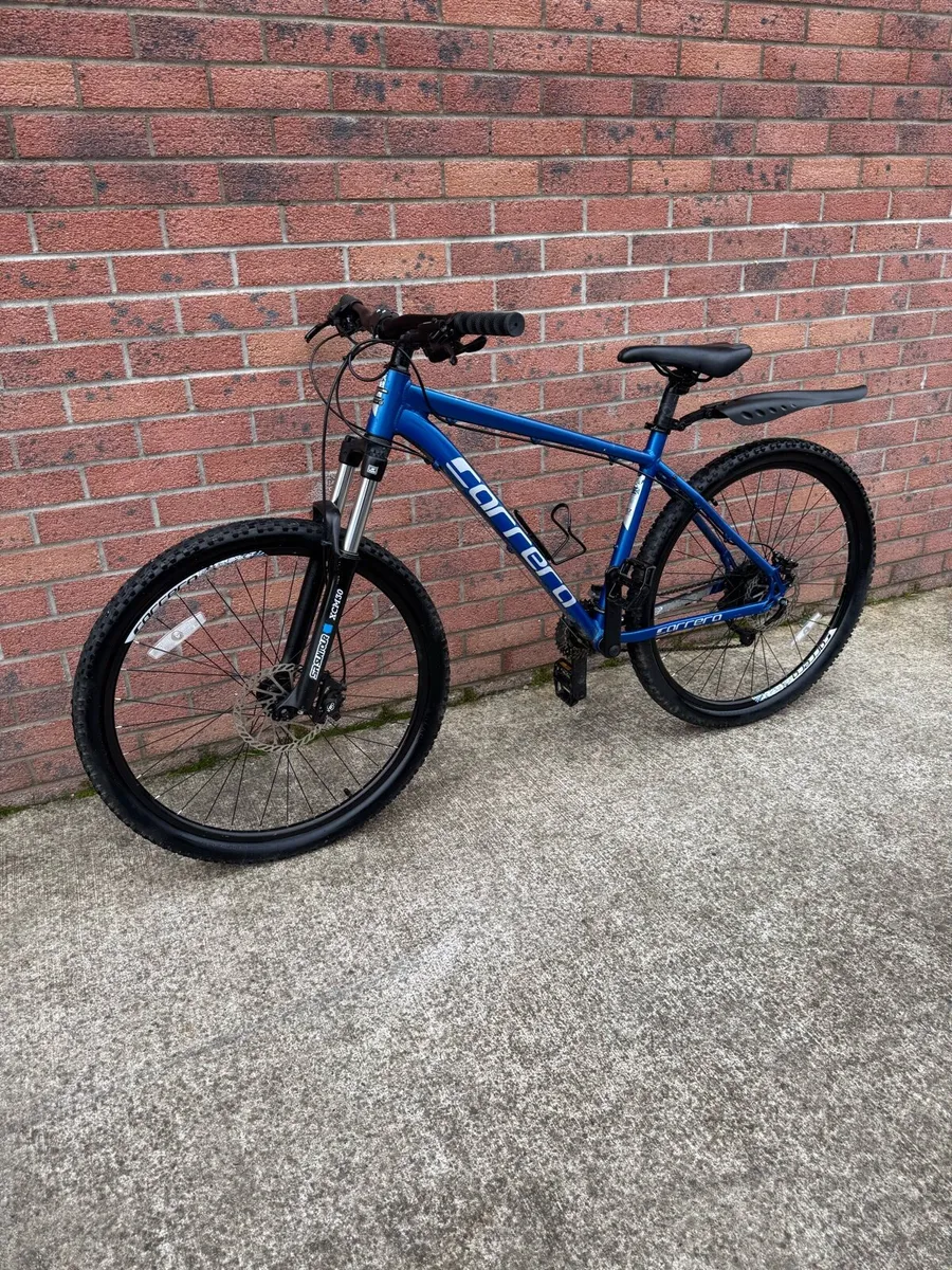 Carrera Vulcan Mountain Bike - Image 2