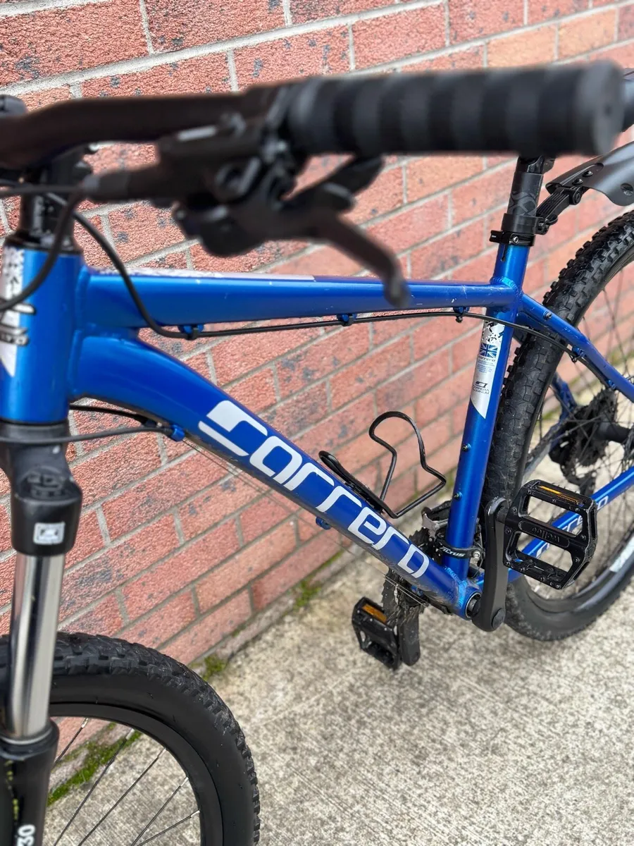 Carrera Vulcan Mountain Bike - Image 3