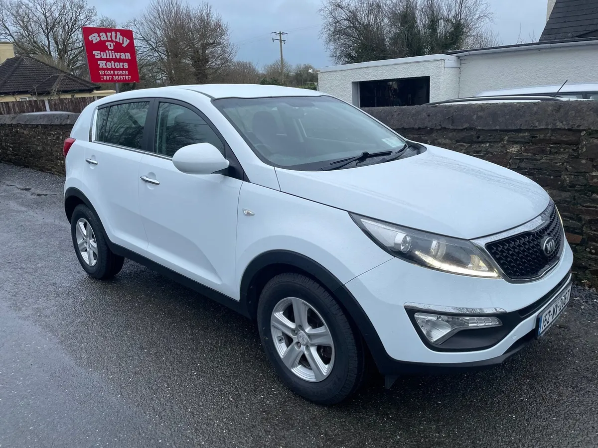 Kia Sportage 1.7 Diesel 2015 - Image 1