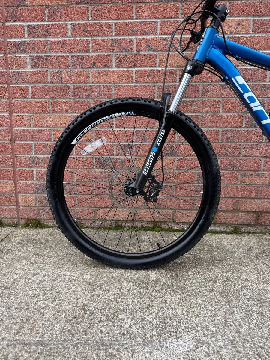 Carrera Vulcan Mountain Bike - Image 4