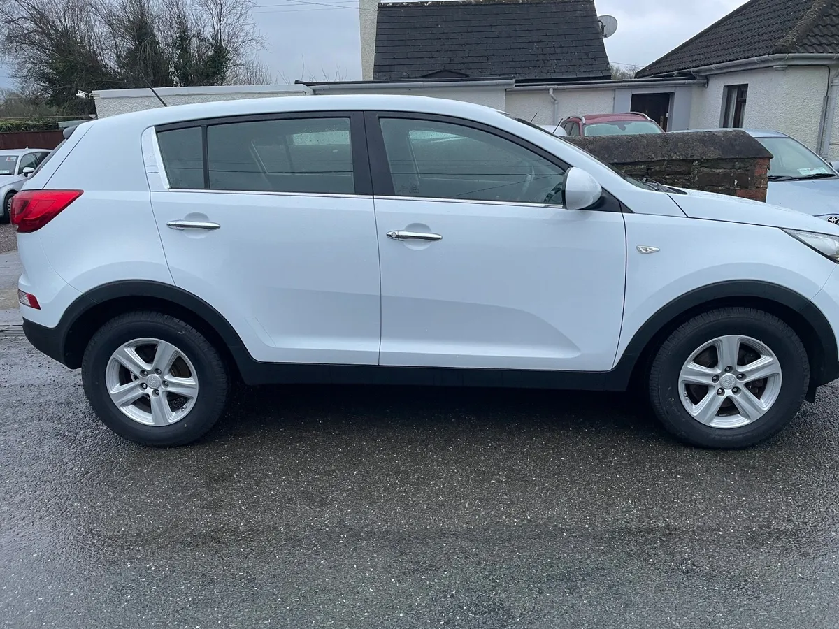Kia Sportage 1.7 Diesel 2015 - Image 3