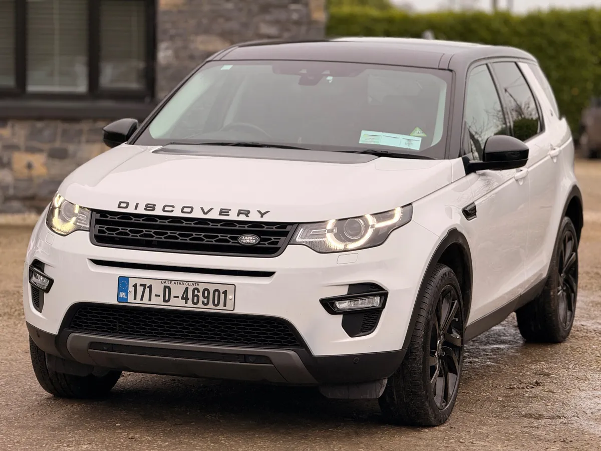 Land Rover Discovery Sport 2017 HSE AUTO LOW KM - Image 4