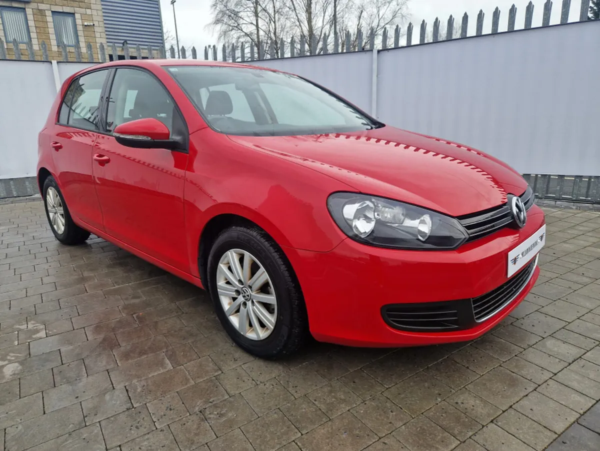 Volkswagen Golf 1 2 TSI AUTO - Image 1