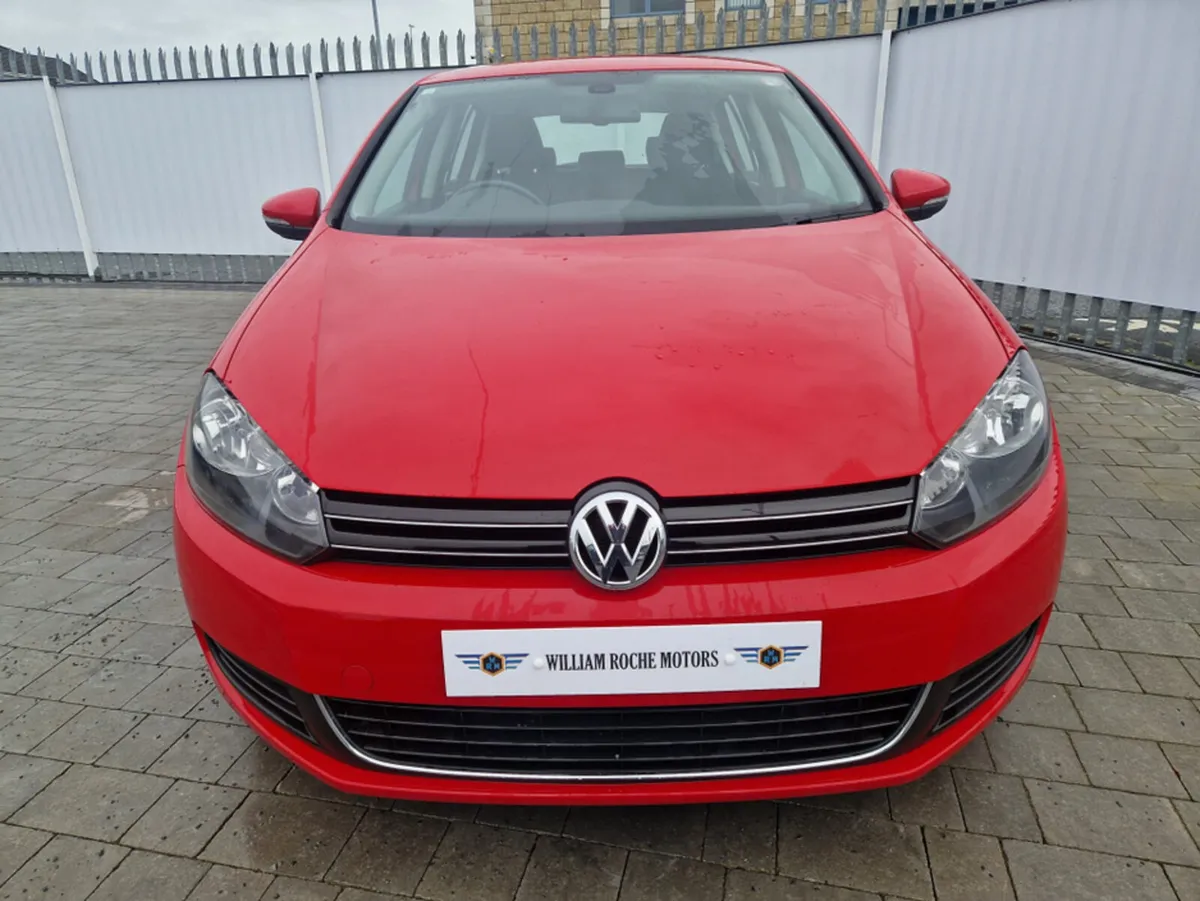 Volkswagen Golf 1 2 TSI AUTO - Image 3