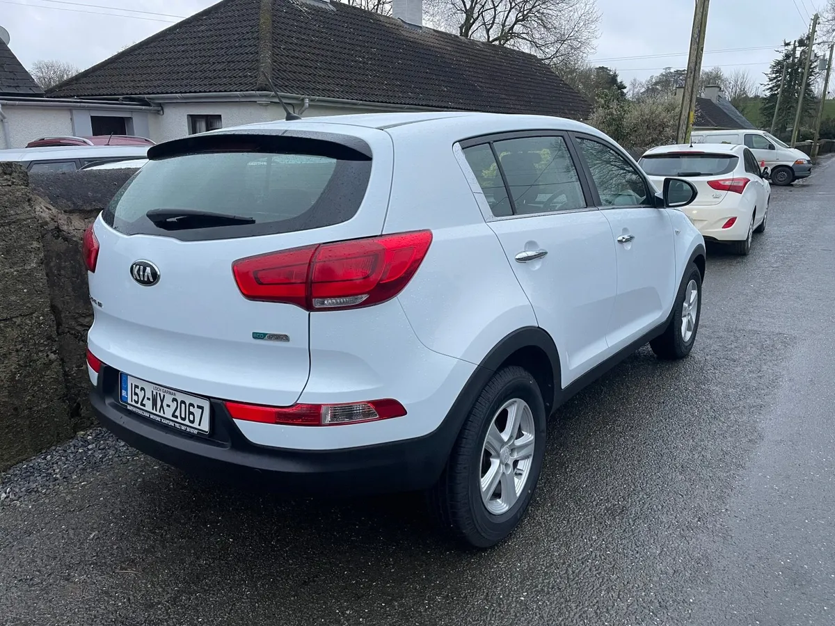 Kia Sportage 1.7 Diesel 2015 - Image 4