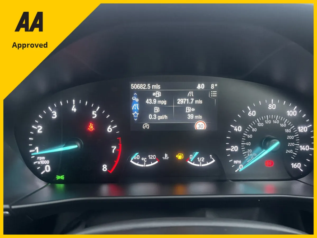 Ford Focus ST-LINE 1.5 TDCI FREE DELIVERY - Image 3