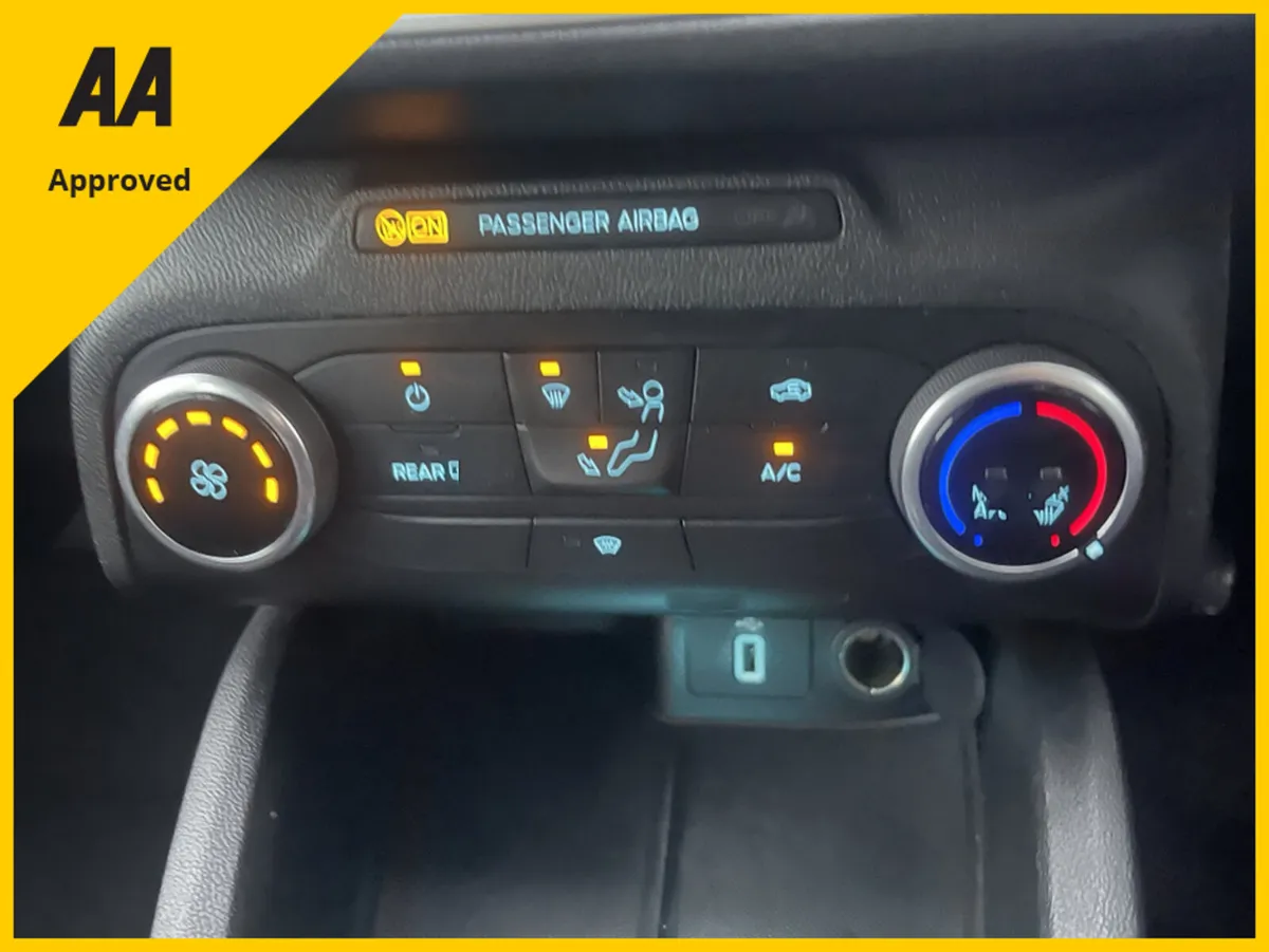 Ford Focus ST-LINE 1.5 TDCI FREE DELIVERY - Image 4