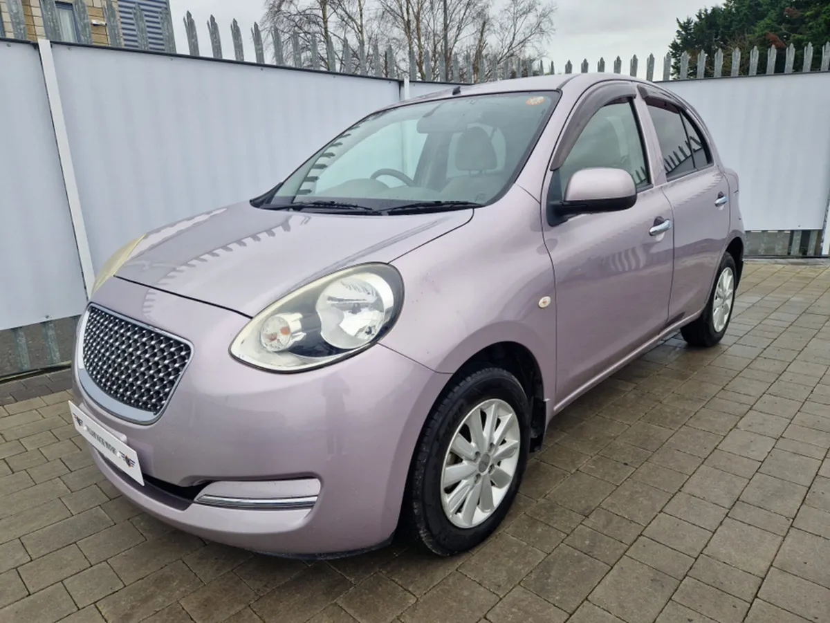 Nissan March 1.2 AUTO - Image 2