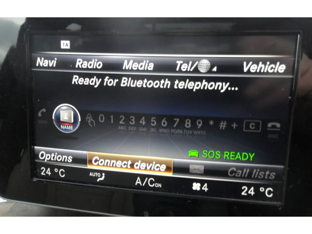 Mercedes-Benz C-Class C-350E SPORT PREMIUM 4DR AUT - Image 3