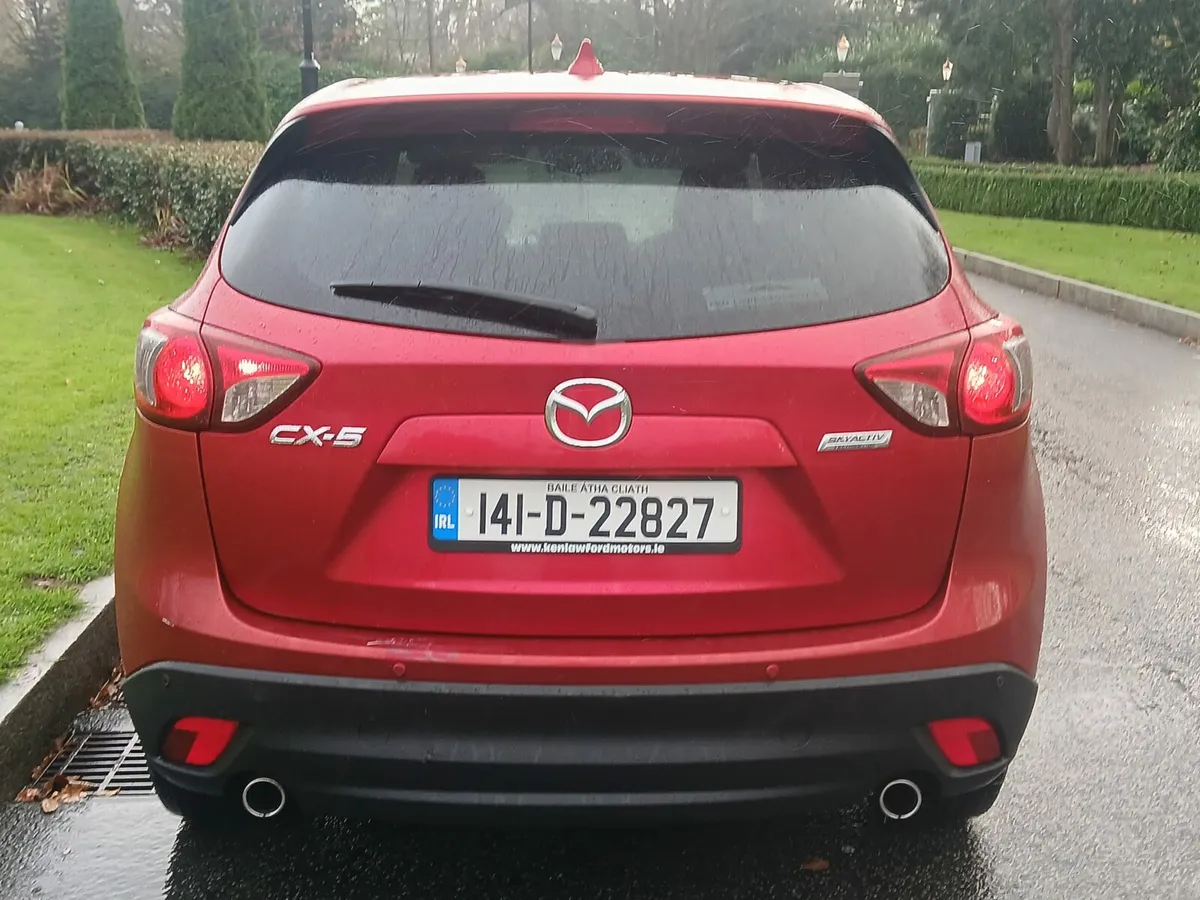 2014 Mazda CX-5 Executive - Image 4