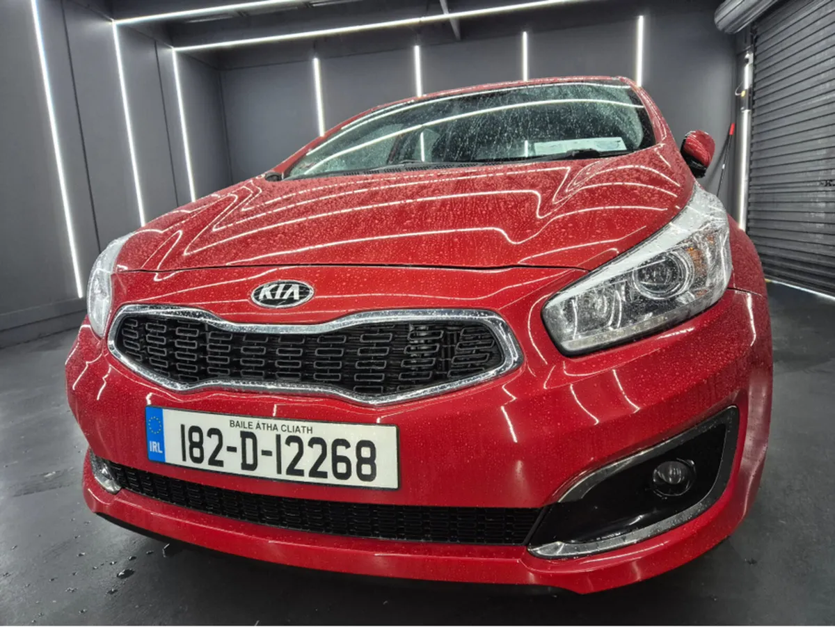 Kia Ceed CEE'D 1.4 EX 5DR SAM - Image 3
