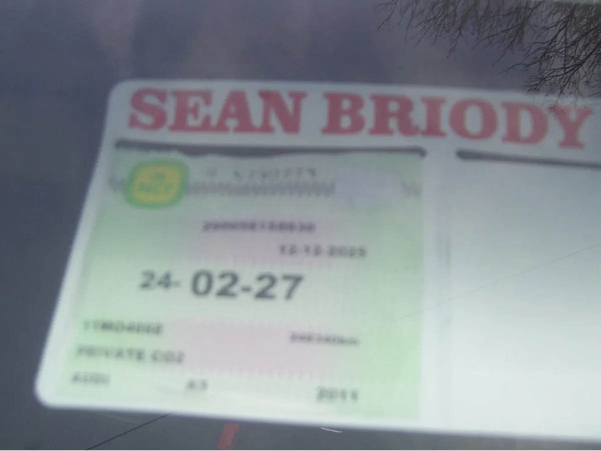 Audi A3 1.6 TDI S LINE 104BHP 5DR - Image 3