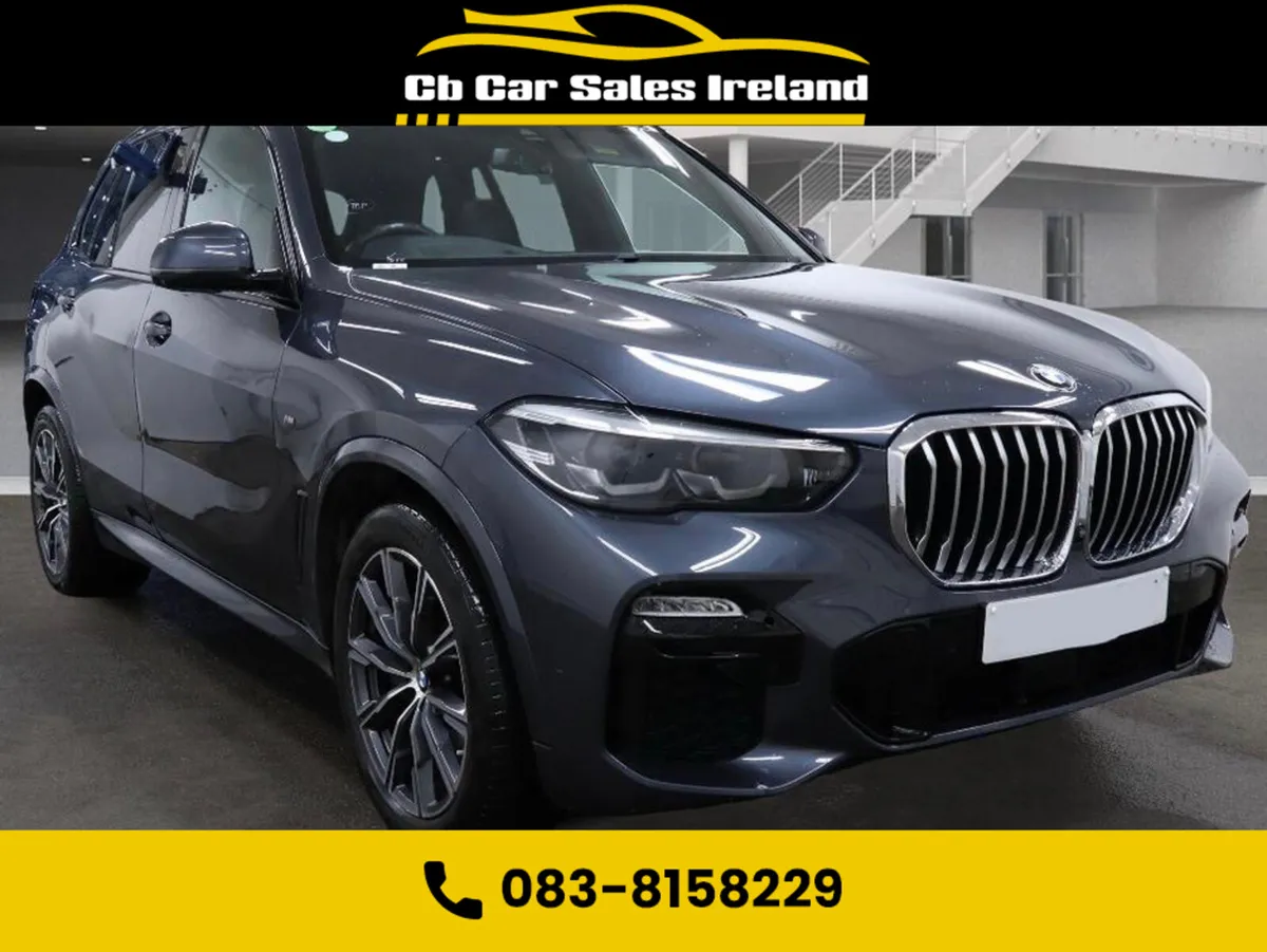 BMW X5 XDRIVE 30D M SPORT MHEV - Image 1