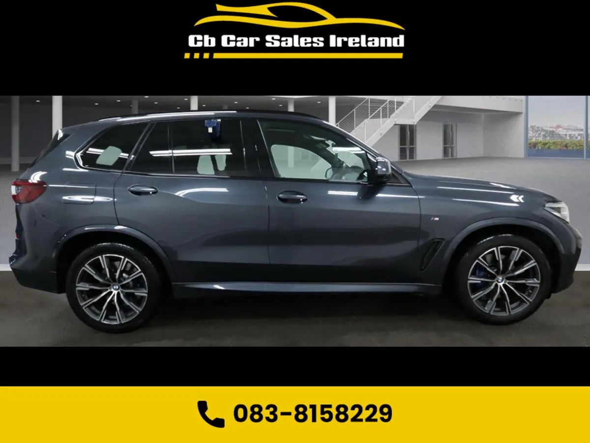 BMW X5 XDRIVE 30D M SPORT MHEV - Image 3