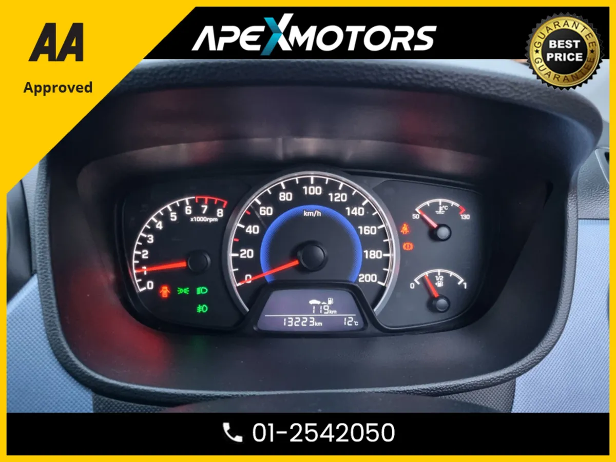 Hyundai i10 FINANCE ARRANGED * TOP-SPEC DELUXE 5DR - Image 4