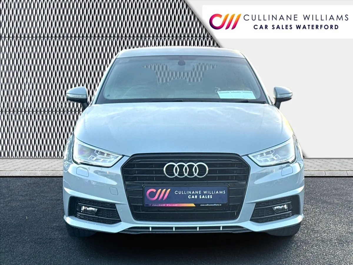 Audi A1 2018 S LINE BLACK EDITION 1.4TFSI SPORTBAC - Image 3