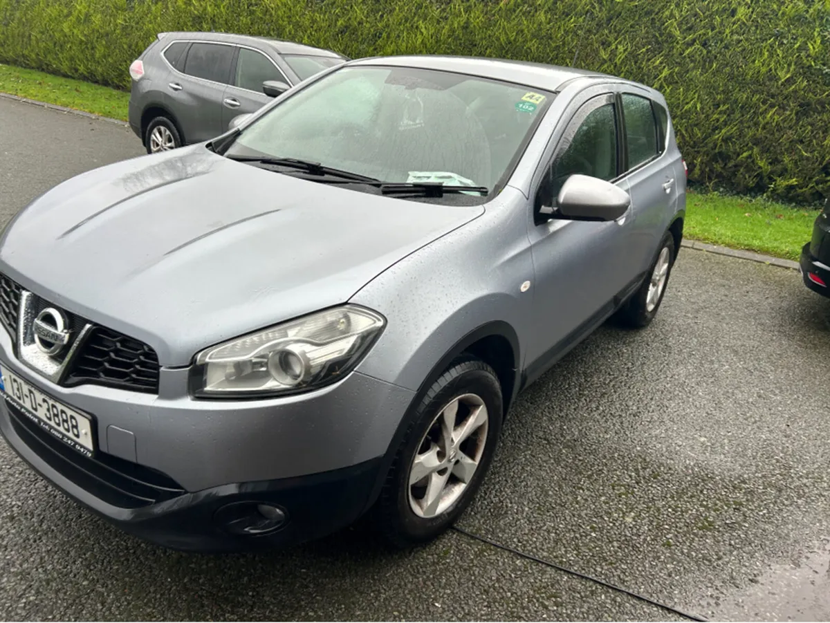 Nissan Qashqai AUTOMATIC///ORIGINAL IRISH CAR///BR - Image 2
