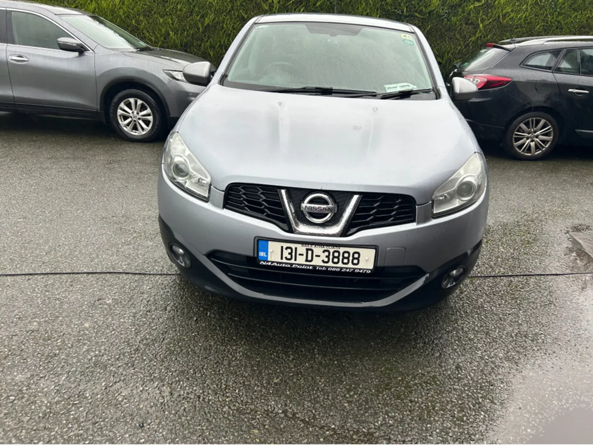 Nissan Qashqai AUTOMATIC///ORIGINAL IRISH CAR///BR - Image 3