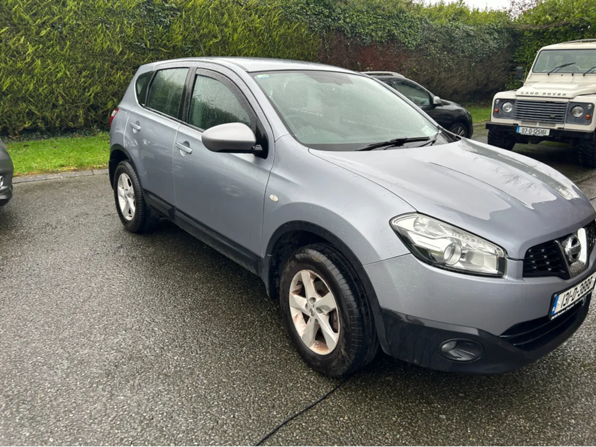 Nissan Qashqai AUTOMATIC///ORIGINAL IRISH CAR///BR - Image 4