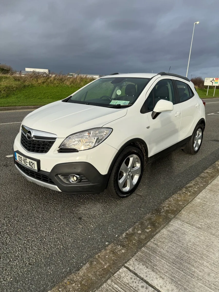 Opel Mokka 1.4 Turbo AWD Nct 11/26 - Image 1