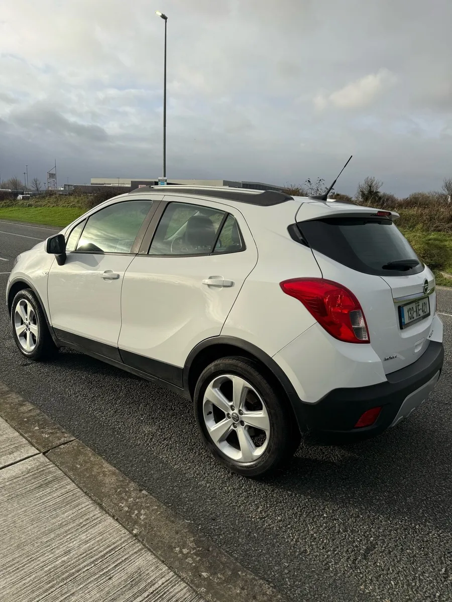 Opel Mokka 1.4 Turbo AWD Nct 11/26 - Image 2